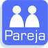 Icono de dos personas